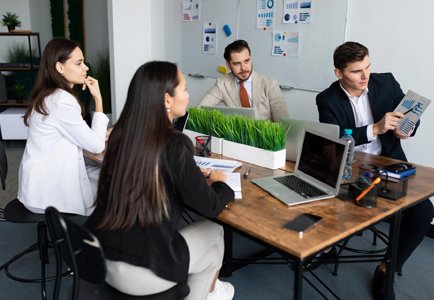 Recruitment and Staff Augmentation Services