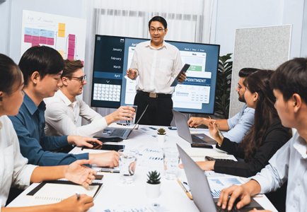 On-Demand IT Project Talent